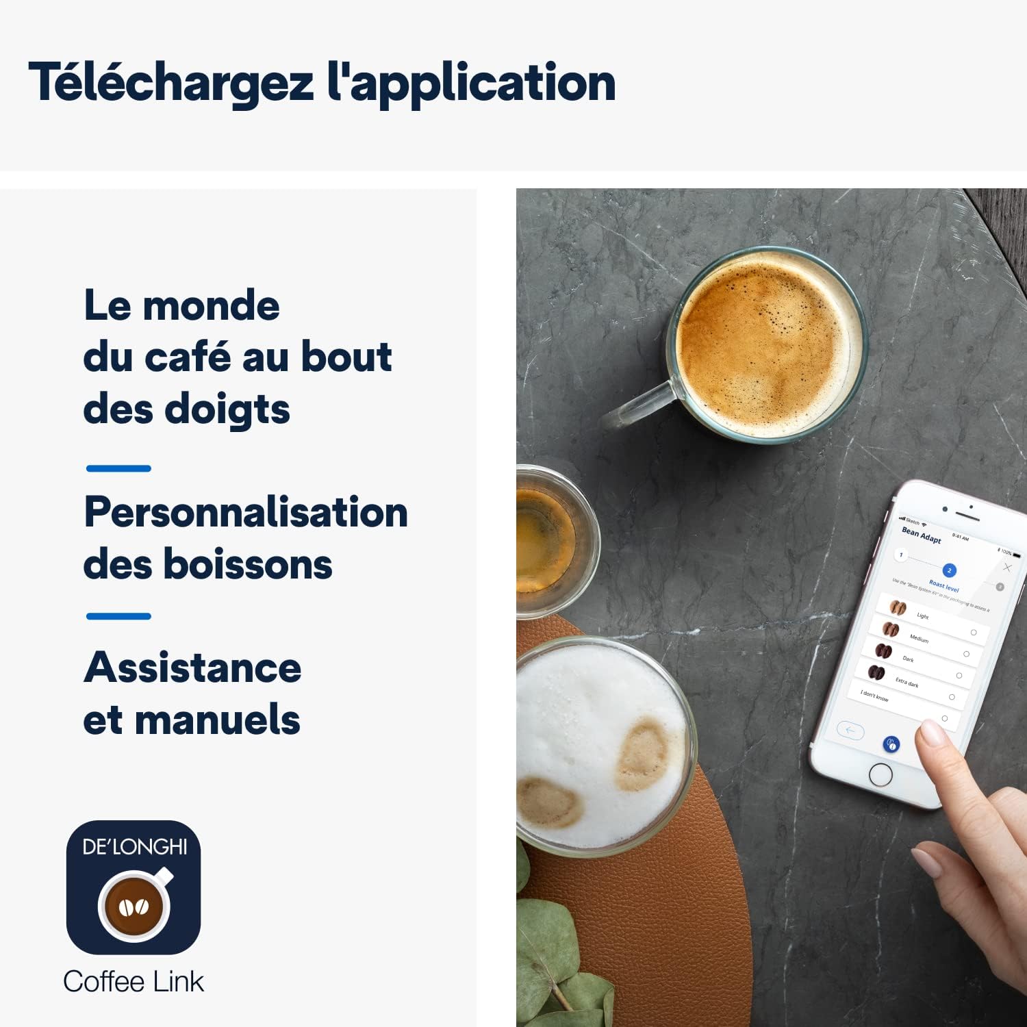 Delonghi PrimaDonna Soul Bean-to-Cup Coffee Machine ECAM 612.55.SB 7
