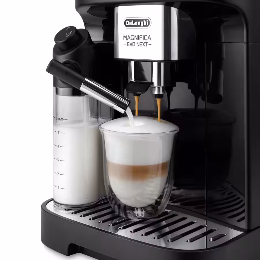 DeLonghi Magnifica Evo Next 3