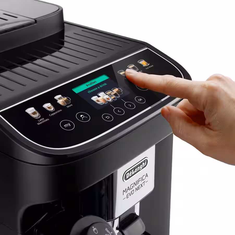 DeLonghi Magnifica Evo Next 4