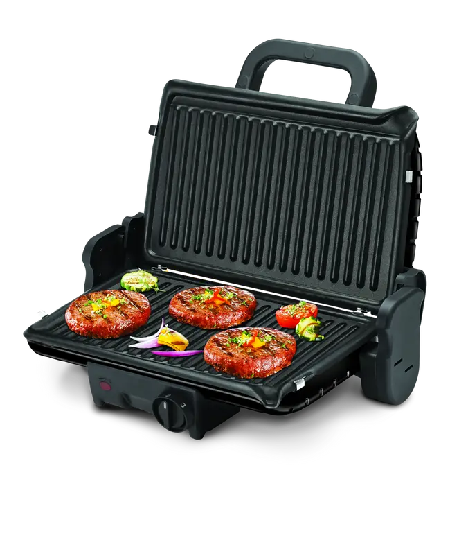 شواية Tefal Minute Grill GC205012 متعددة الوظائف 4