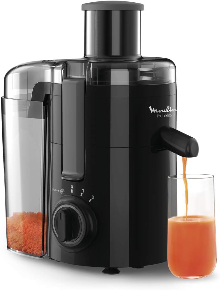 Moulinex Frutelia Plus Centrifugeuse, 950 ml, 350 W JU370810