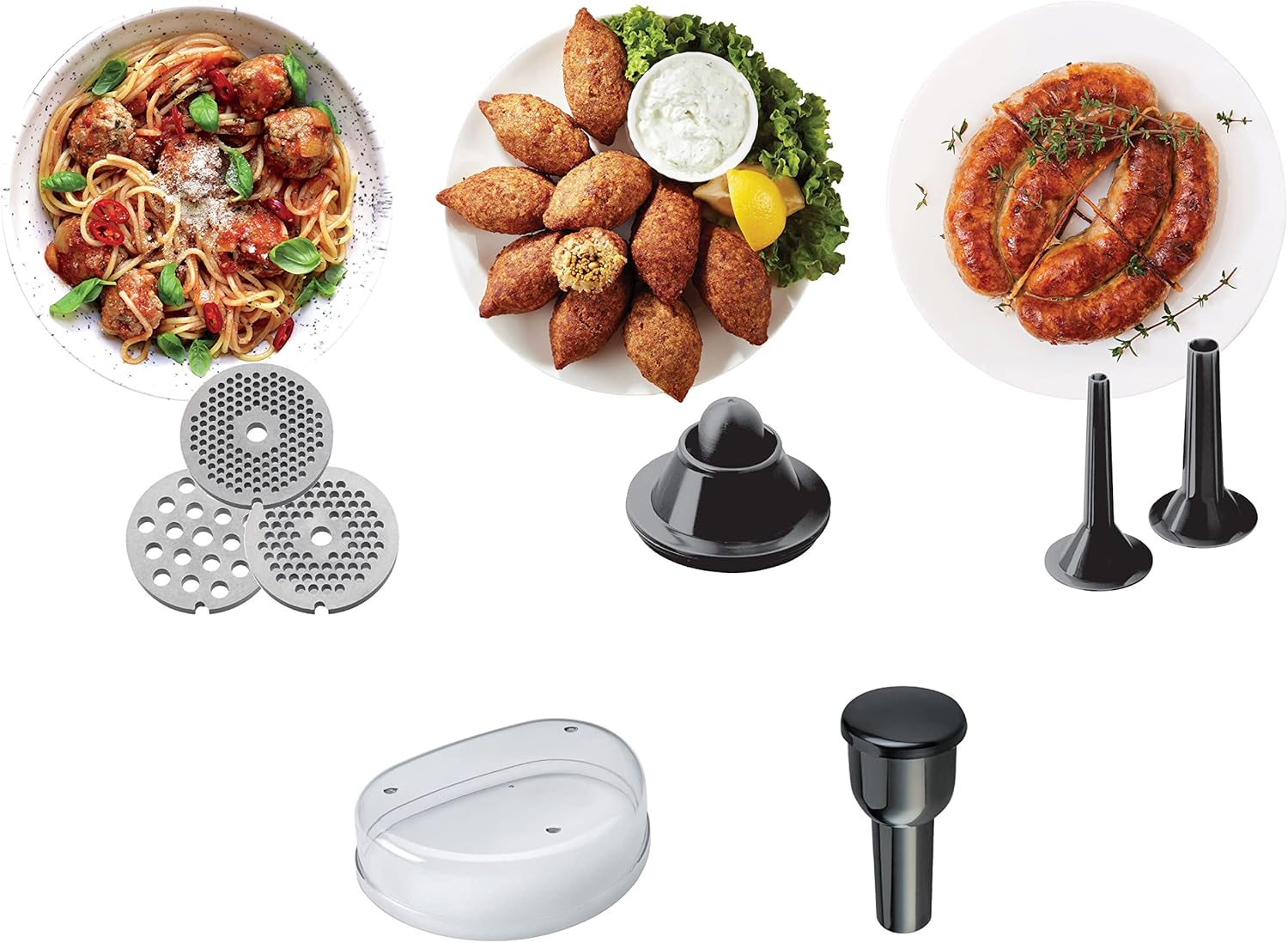 KENWOOD Hachoir à Viande 1500W MG470 - View 2