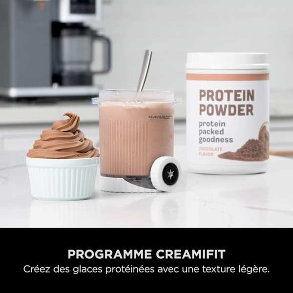 Ninja Swirl by CREAMi NC701EU 13-in-1 Ice Cream & Soft Serve Maker 7