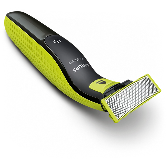 Philips OneBlade - Tondeuse, Rasoir et Styliseur Hybride 3
