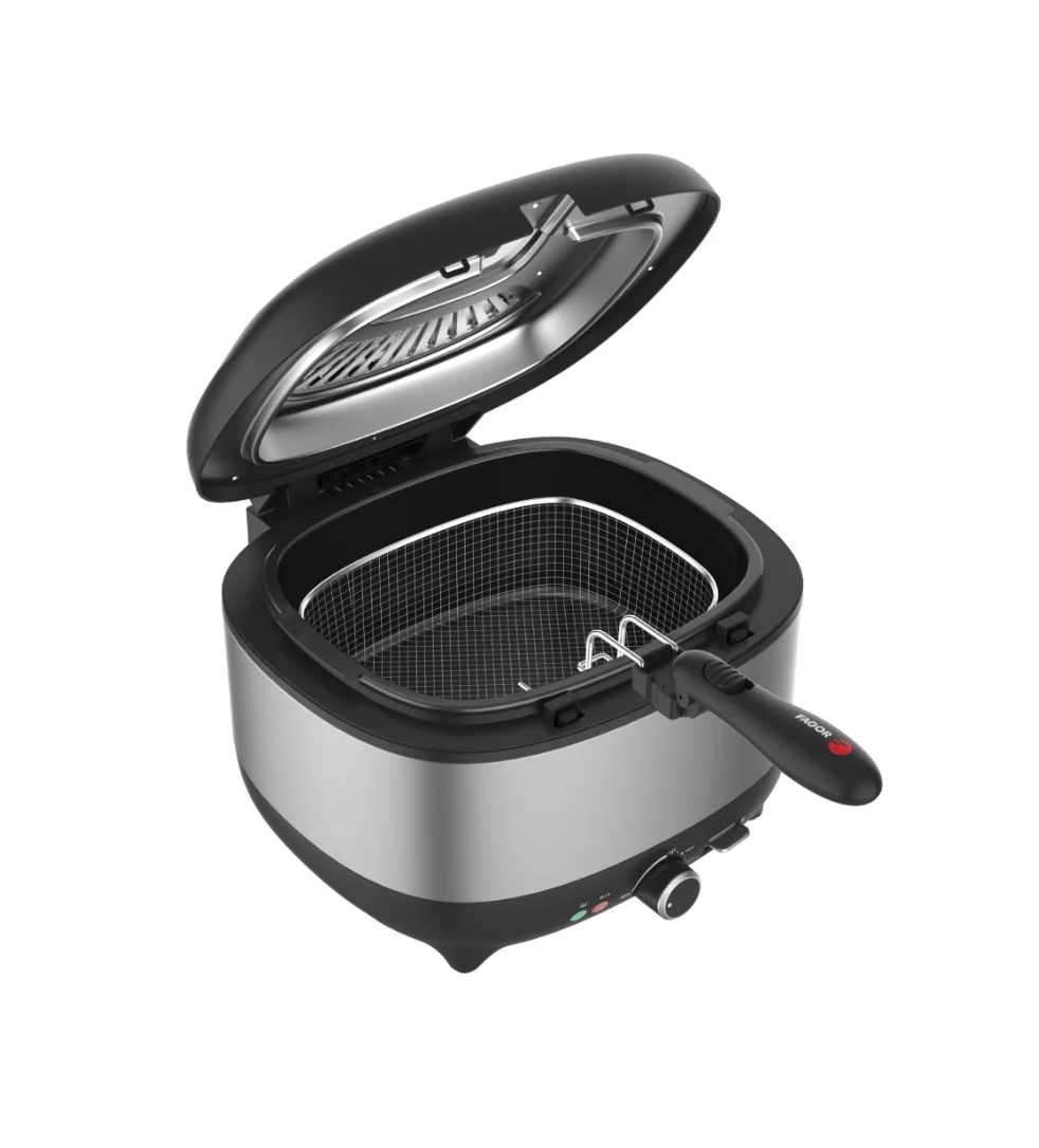 قلاية زيت - 3.5 لتر Fagor - 1800 واط 3