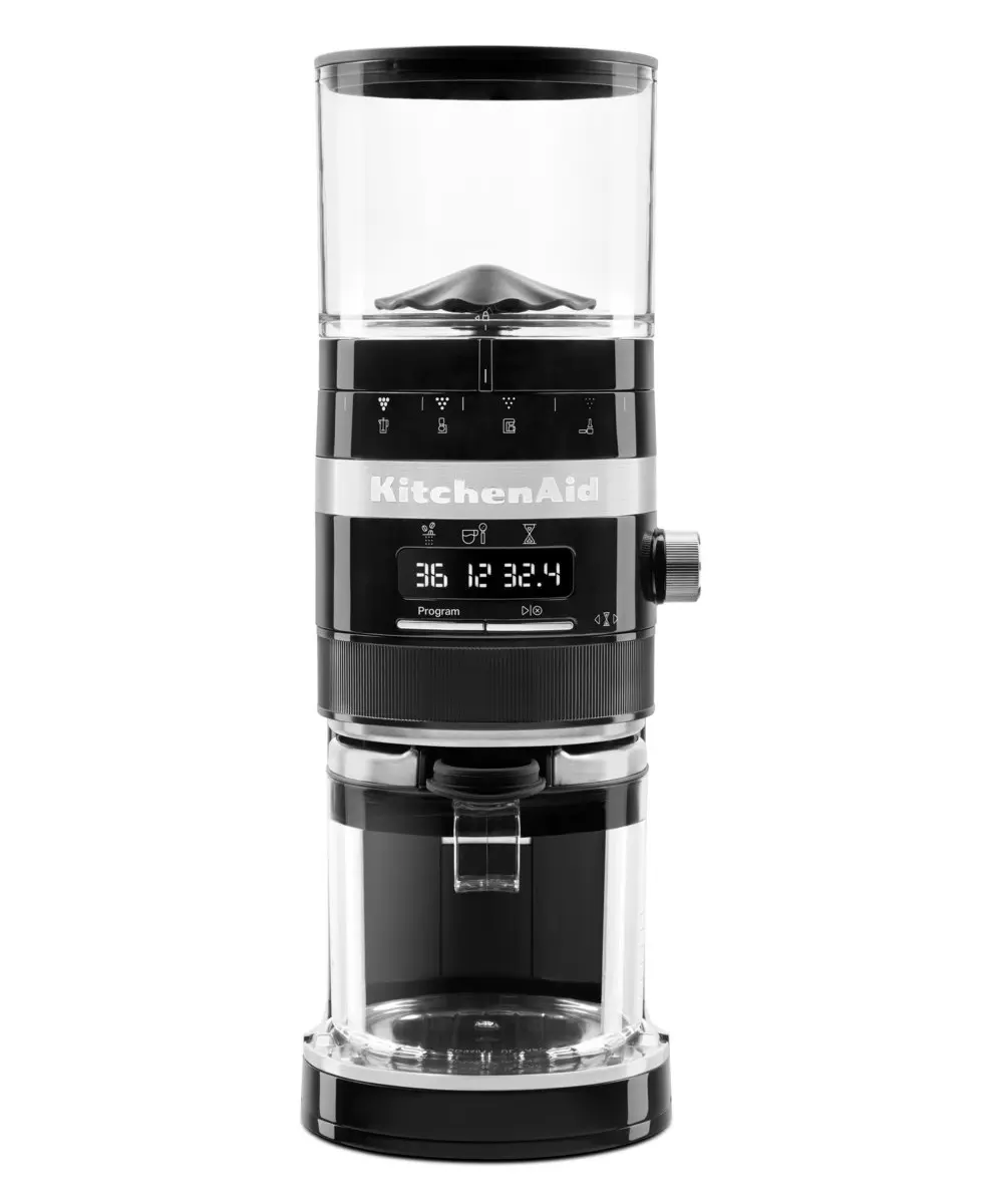 KitchenAid ARTISAN Coffee Grinder - Black by KitchenAid - View 2