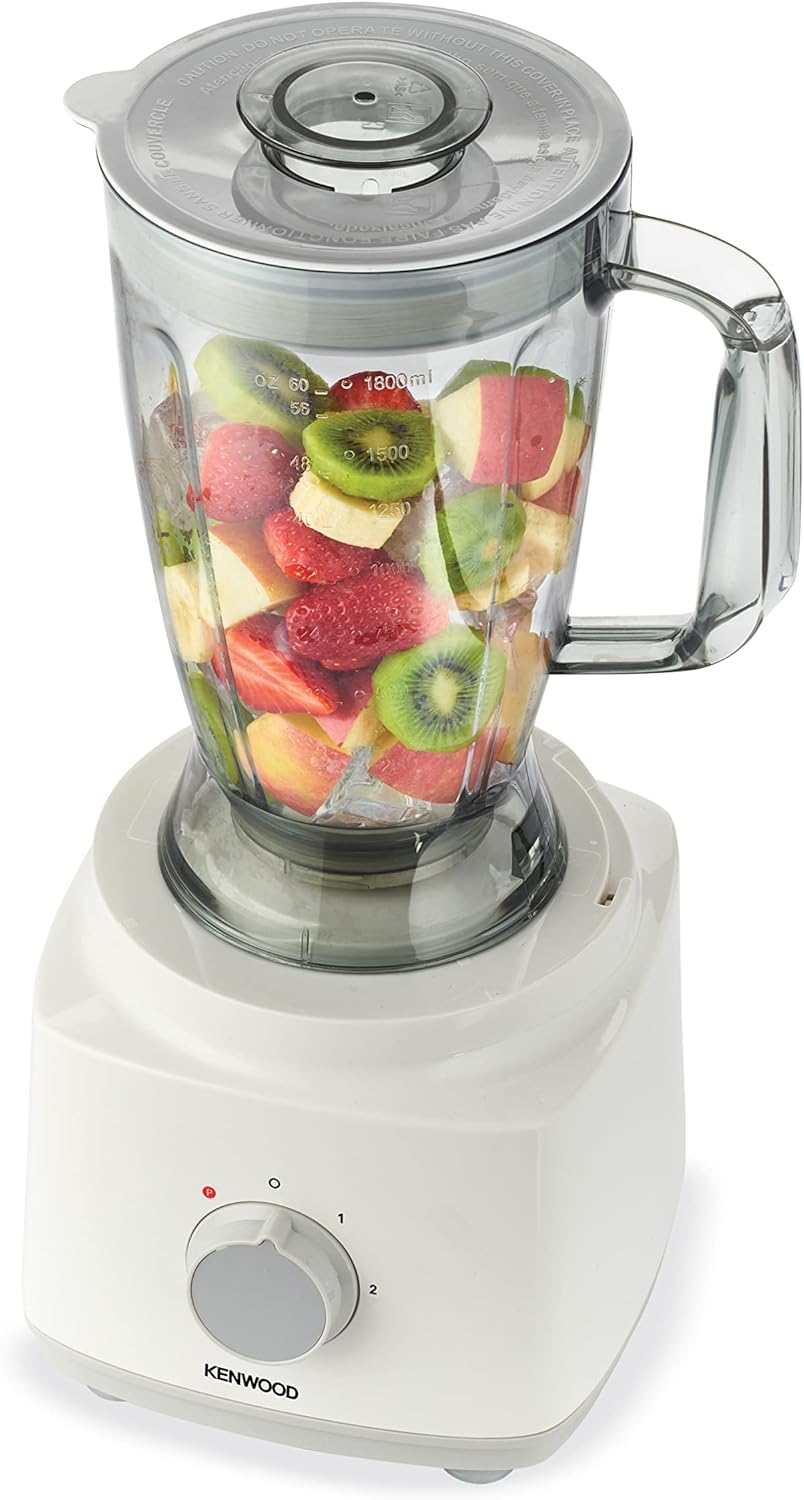 Kenwood 750W Multi-Functional Food Processor FDP03.C0WH 4