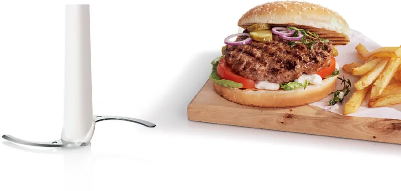 Bosch Mini Chopper 400W Red (MMR08R2) 6