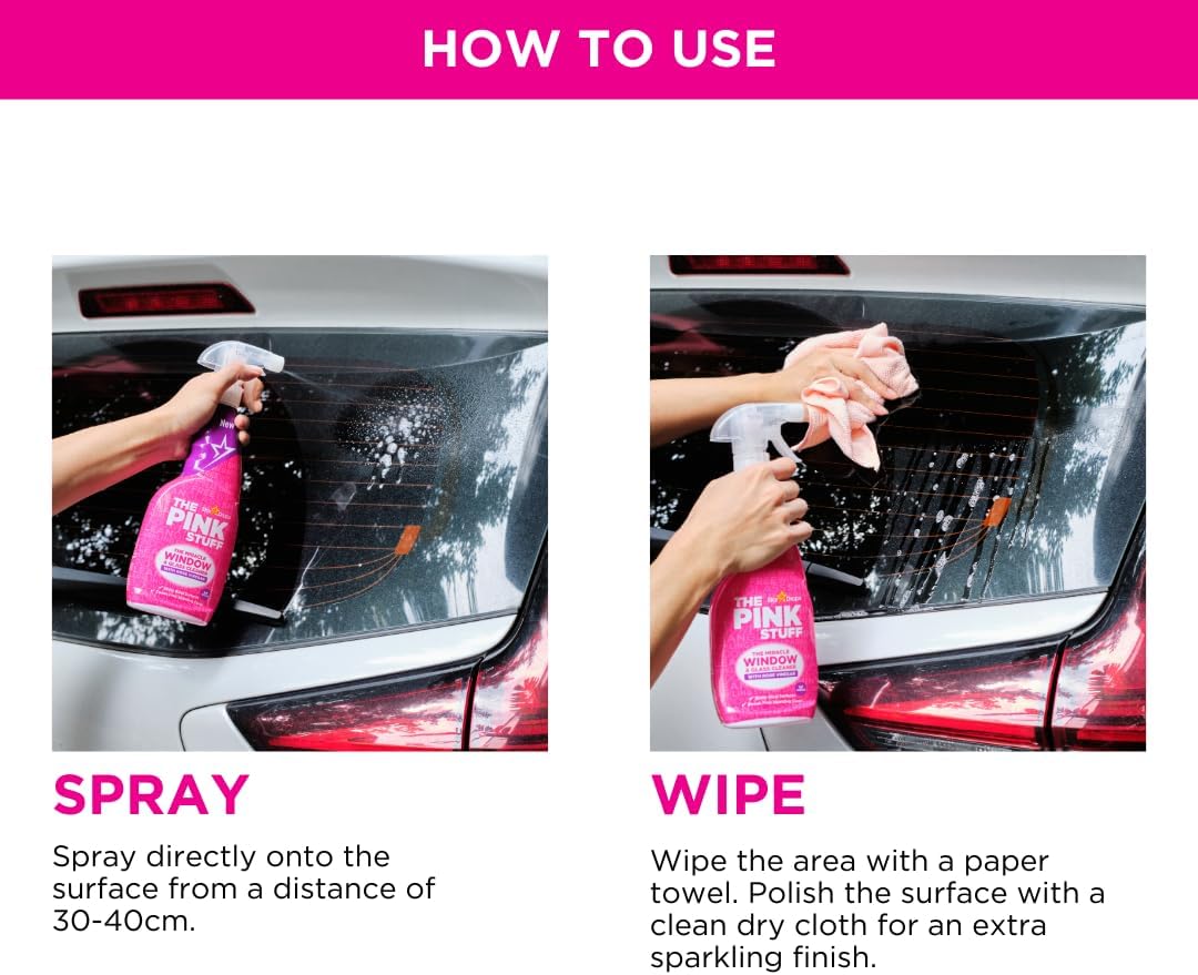 منظف النوافذ المعجزة 7