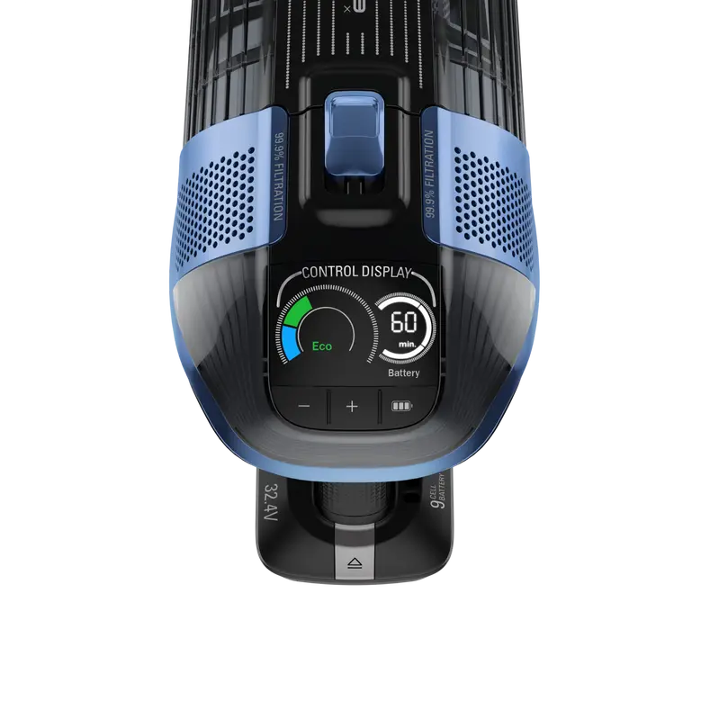 Rowenta Aspirateur Balai X-Force Flex 14.60 AQUA RH9990WO  - View 2