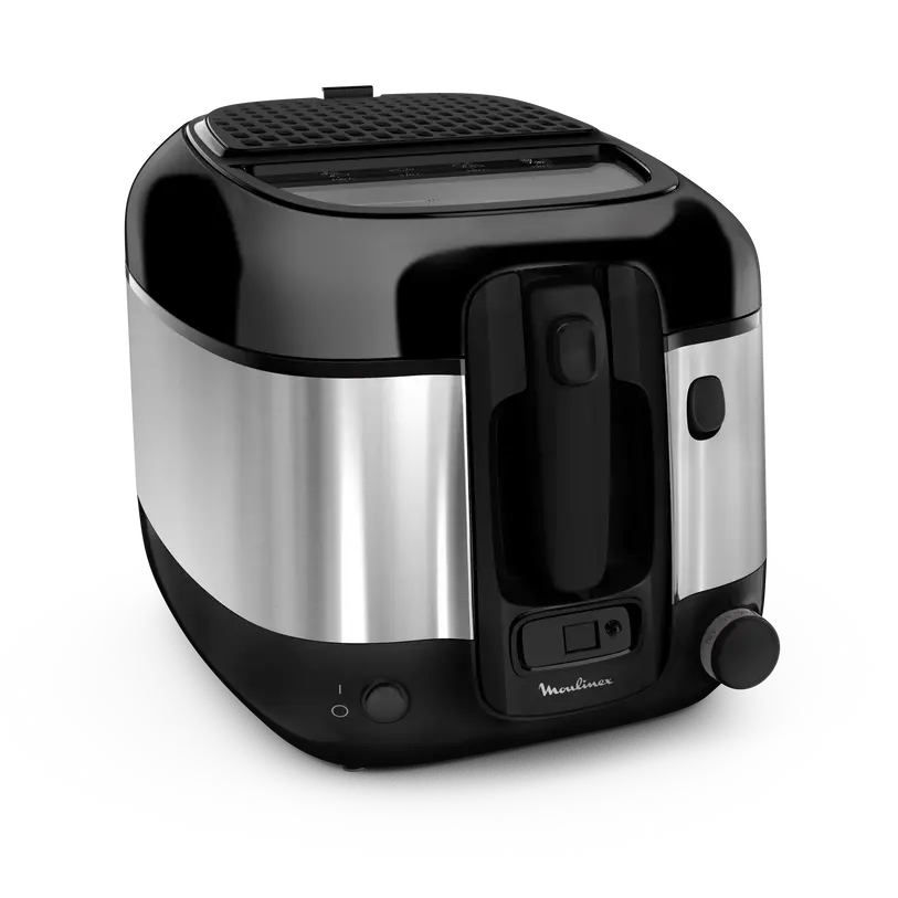 قلاية كهربائية مولينكس سوبر أونو - 1800 واط - سعة 2.2 لتر - 1.5 كغ by Moulinex - View 2