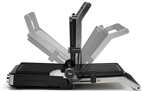 شواية وصانع الساندويتشات كينود - HGM80.000SS 4