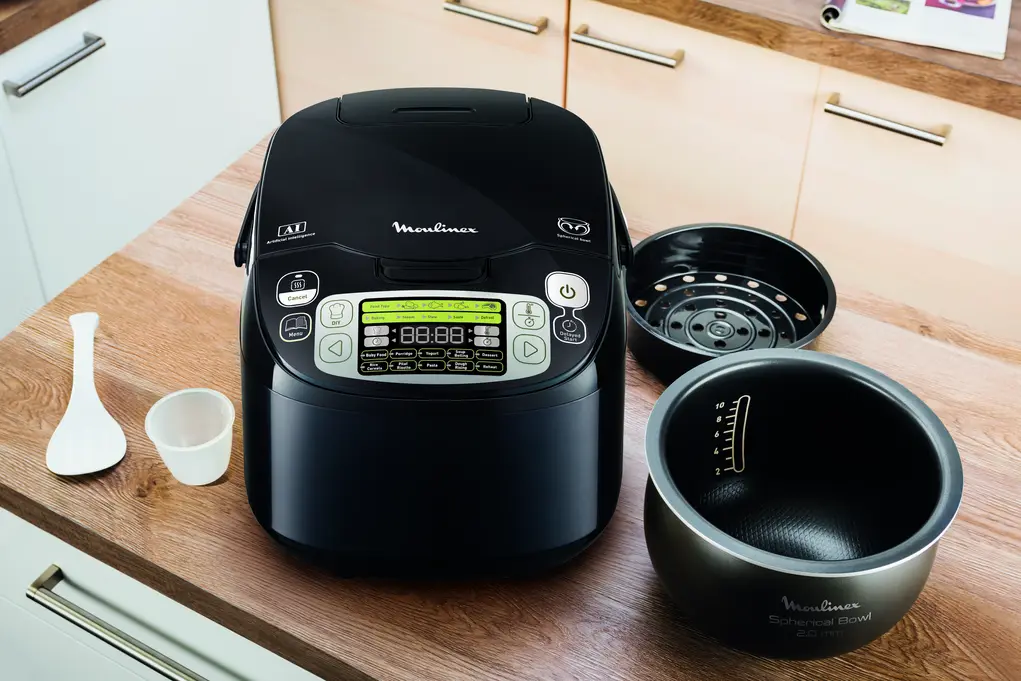 مولينكس جهاز طهي متعدد بـ 43 برنامجًا 4