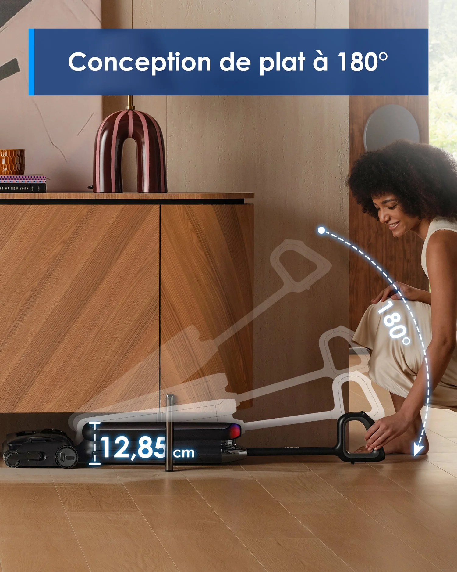 مكنسة كهربائية وغسالة Tineco Floor One S9 Artist 6