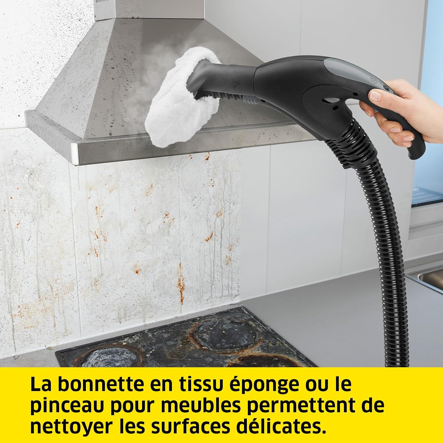 SV 7 Steam Vacuum Cleaner 5