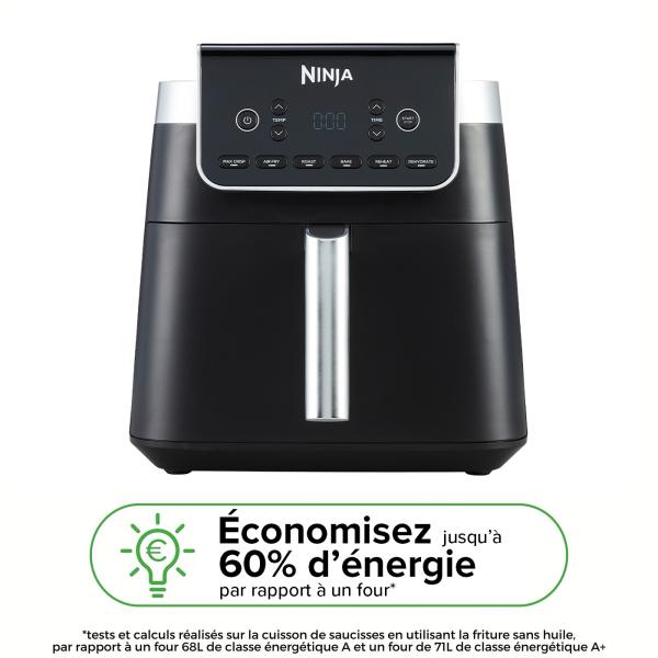 Ninja Air Fryer Max 6.2L, AF180EUWH by Ninja
