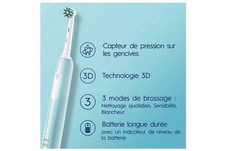 Oral-B PRO 1 Electric Toothbrush 8