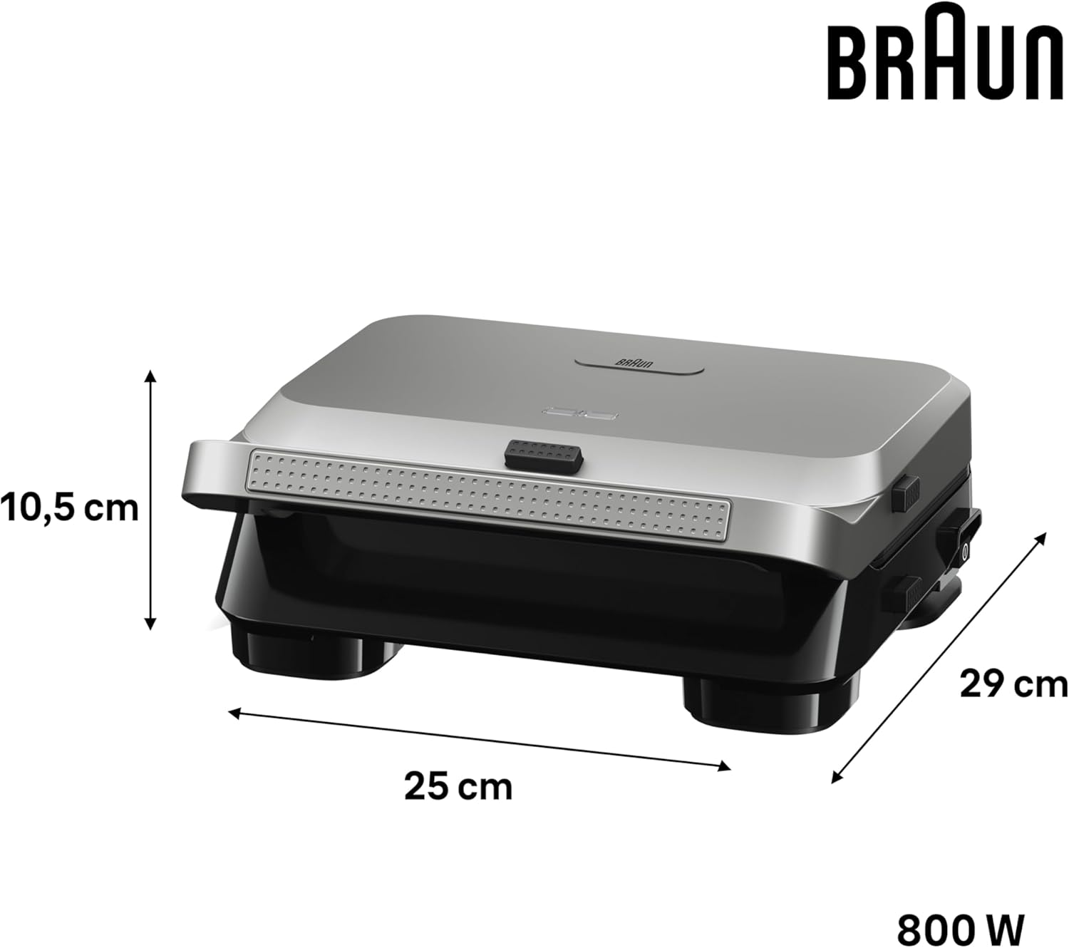 Braun SnackMaker 5 by Braun - View 2