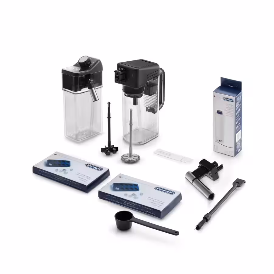 آلة صنع القهوة بالحبوب ديلونجي بريما دونا إليت إكسبيرينس 3