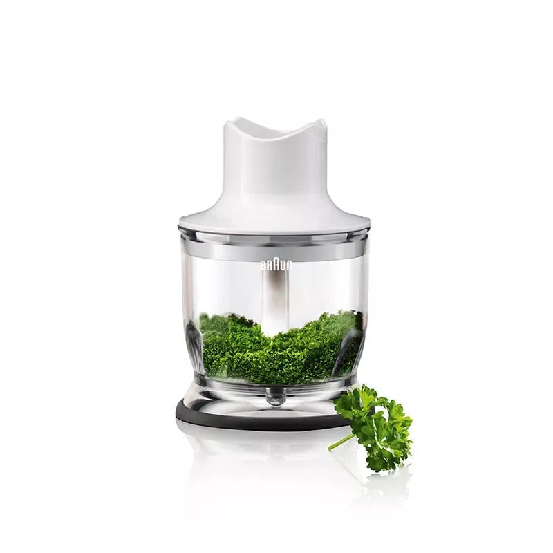 Bras mixeur Braun MultiQuick 3 Pesto 700 W + mini hachoir MQ3020WH by Braun - View 2