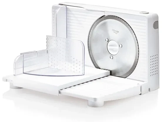 Silvercrest Kitchen Tools universal slicer, 100 W by 5five - View 2