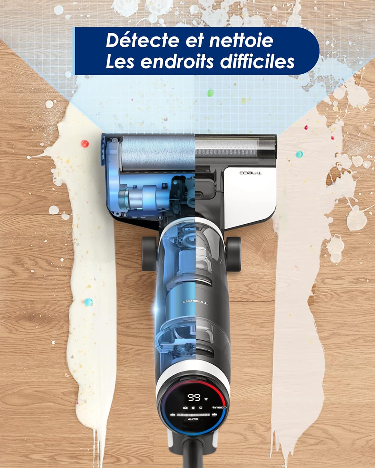 Tineco Floor One S3 Breeze by Tineco - View 2