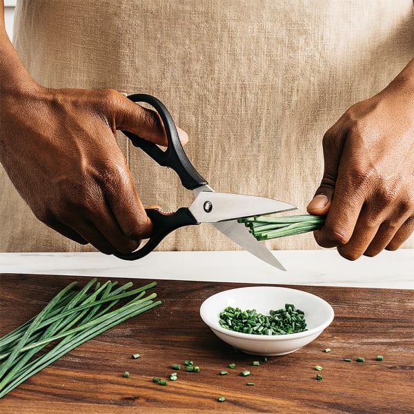 Ninja StaySharp 6-Piece Knife Block with Stainless Steel Knives 9