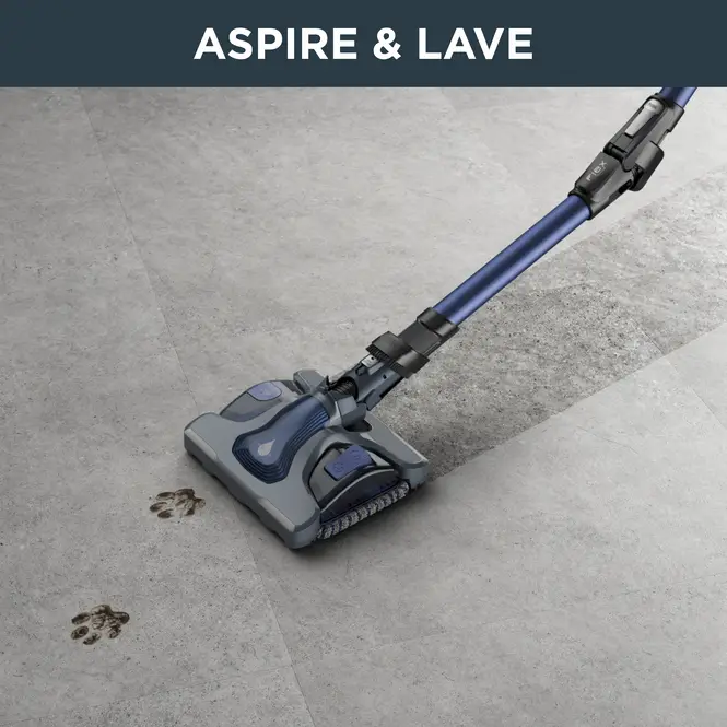 Rowenta 12.60 Aqua X/FORCE Vacuum Cleaner, RH98C0W0 5