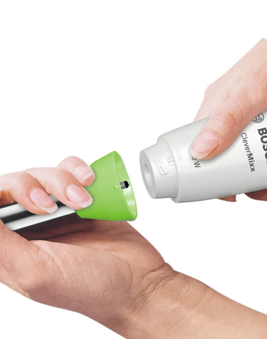 Bosch CleverMixx Dip & Dressing Hand Blender 600W 4