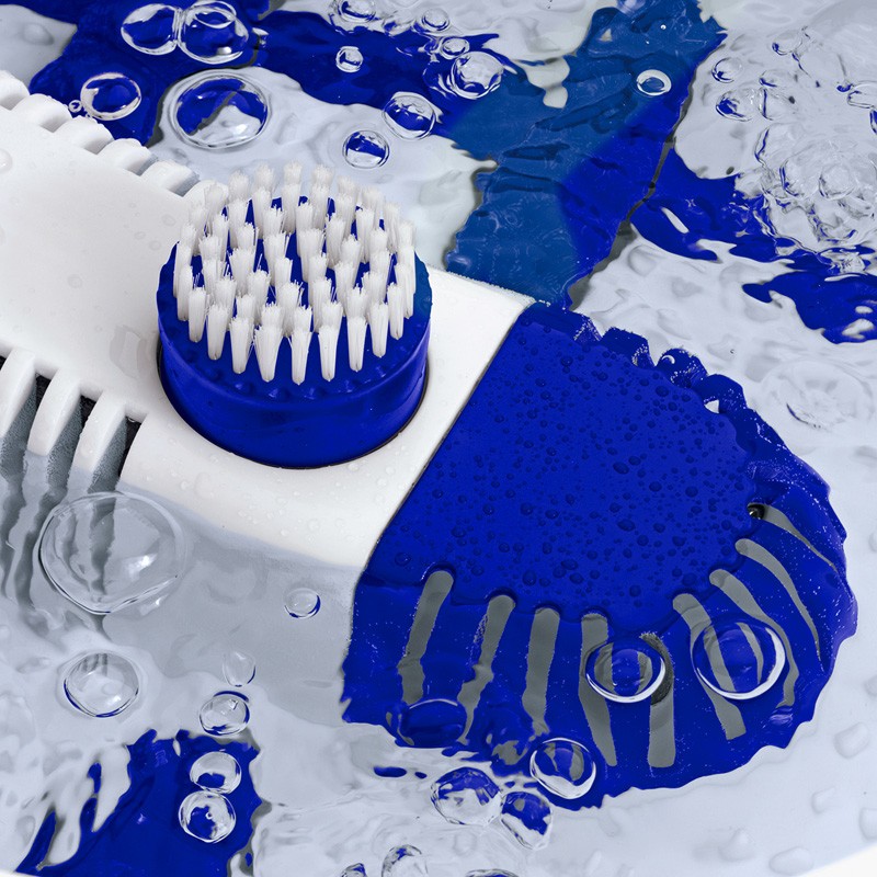 Yoghi HFM800 Foot Spa and Pedicure Massager - Blue 5