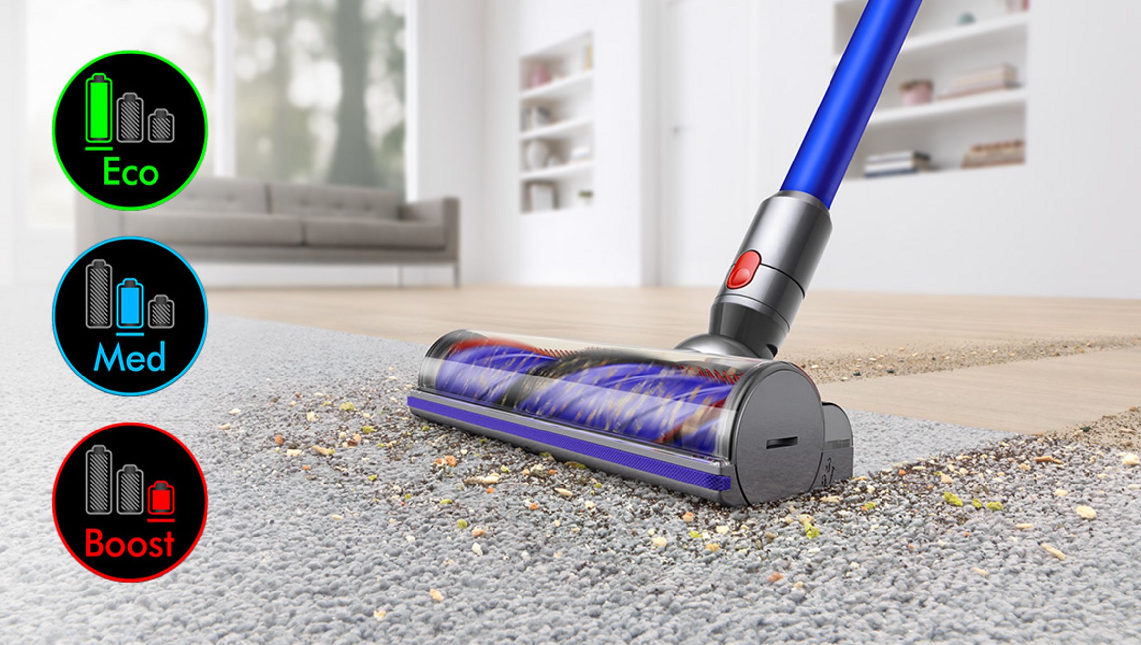 Dyson V11 Advanced Cordless Vacuum Cleaner by Dyson - View 2