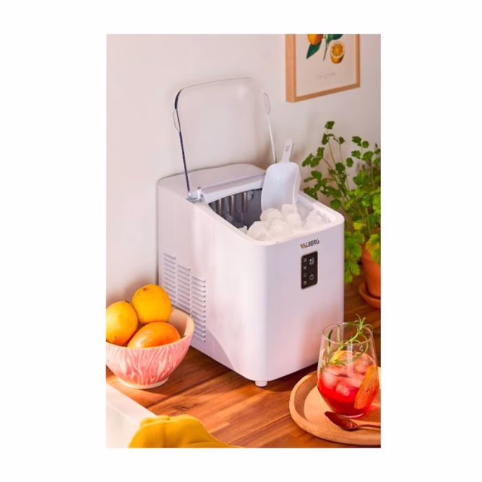 آلة صنع الثلج من VALBERG 3