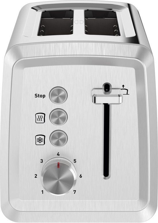 محمصة خبز تيفال TT321D10 بفتحتين 6