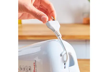 Moulinex DJ764510 Chopper with Stainless Steel and Plastic Accessories 5