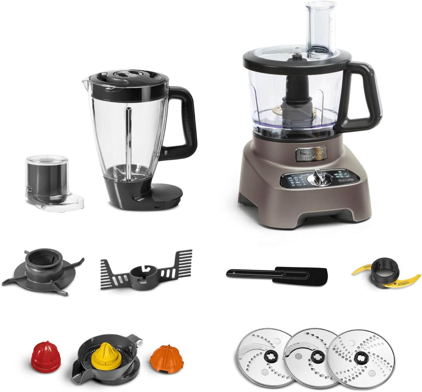 مولينكس دبل فورس FP825E10 by Moulinex