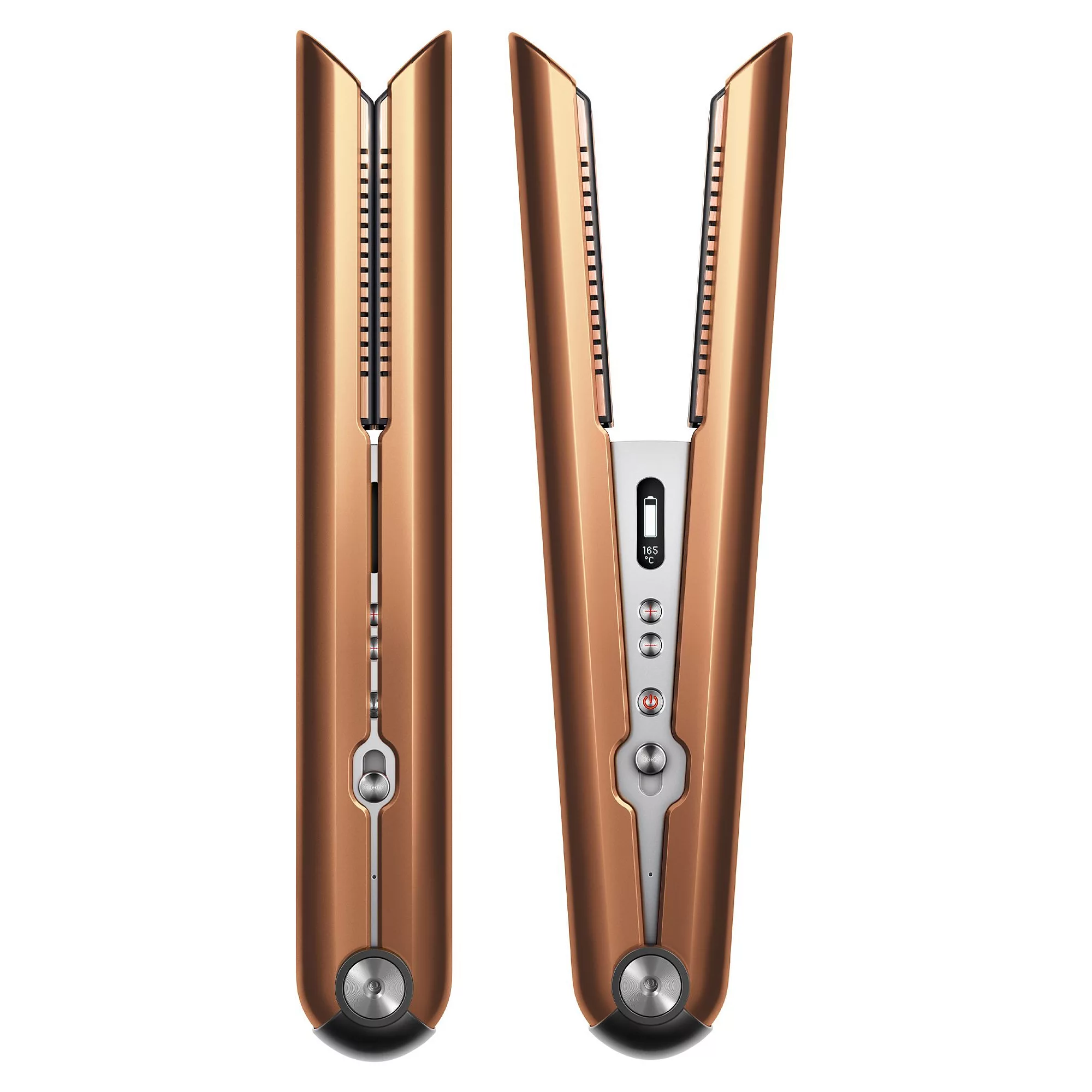 Lisseur Dyson Corrale™ Cuivré/Nickel 4