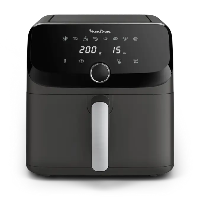 Easy Fry Mega EZ855D20 Air Fryer - 8 Programs - 7.5 L by Moulinex - View 2