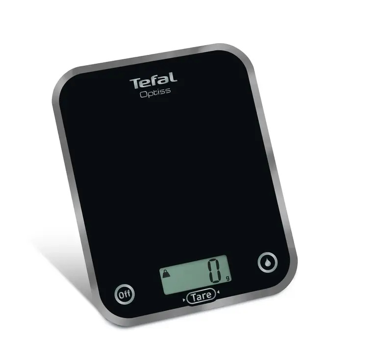 Tefal Kitchen Scale Black 2