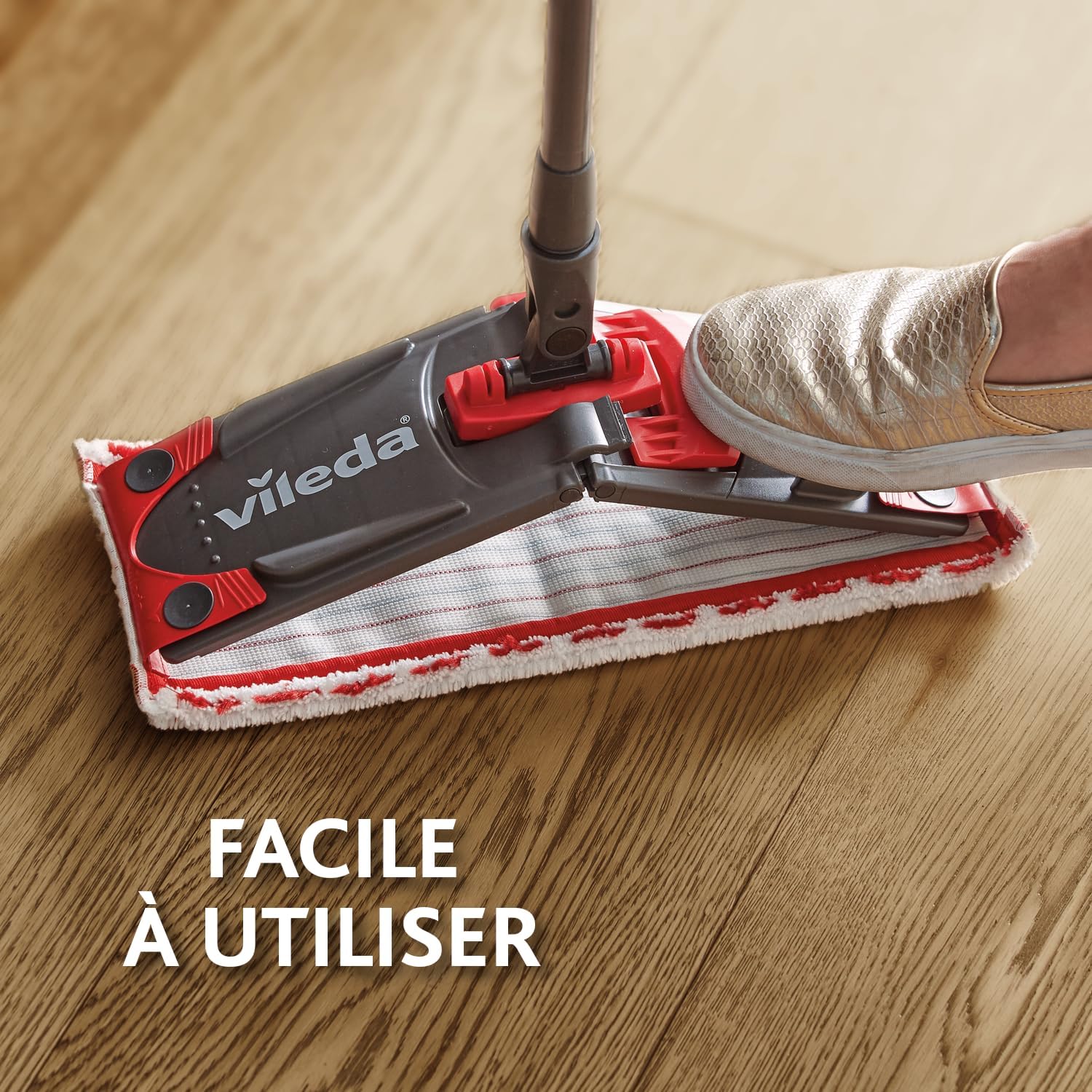 Balai Vileda UltraMax Kit Complet 6