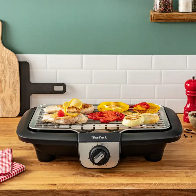 Tefal EASY GRILL 2 IN 1, BG930812 5
