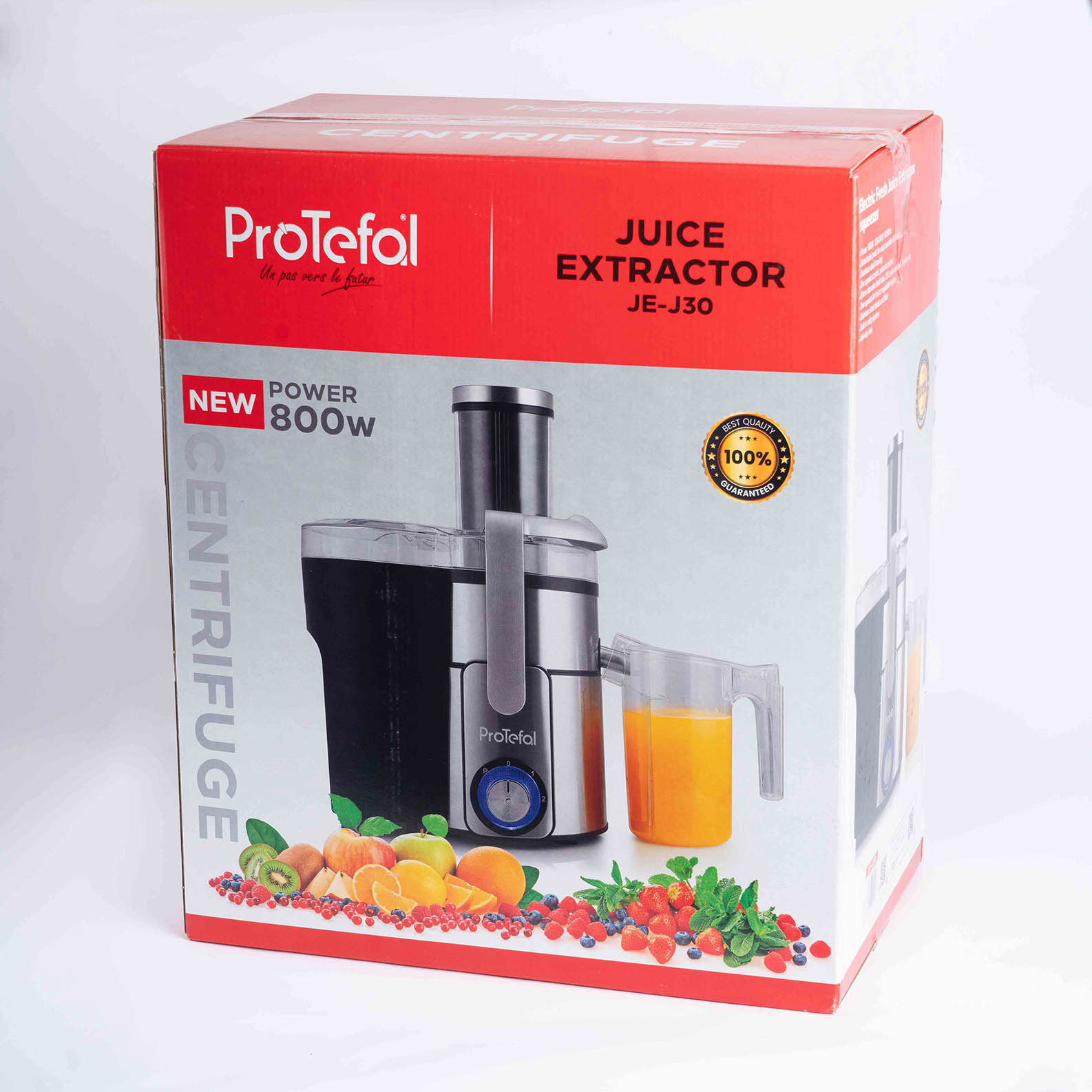Extracteur de Jus ProTefal JE-J30 7
