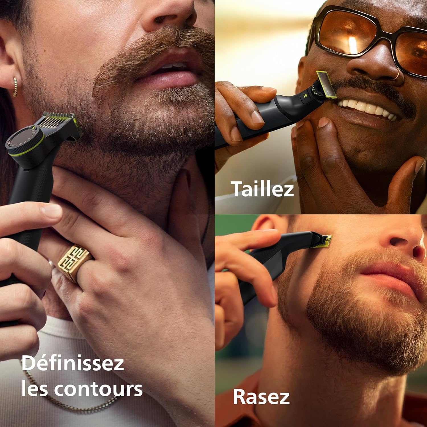 Philips OneBlade Pro 360 4