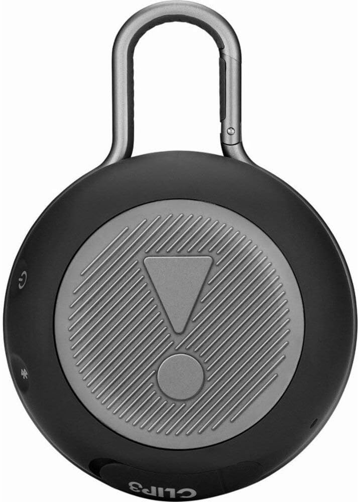 JBL Clip 3 – Portable Bluetooth Speaker with Carabiner – Waterproof IPX7 – 10hrs Battery 3
