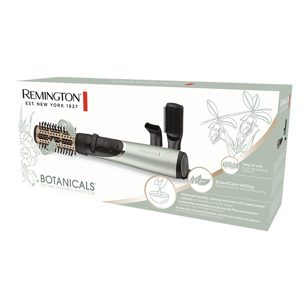 فرشاة الهواء الساخن الدوارة Botanicals AS5860 by Remington