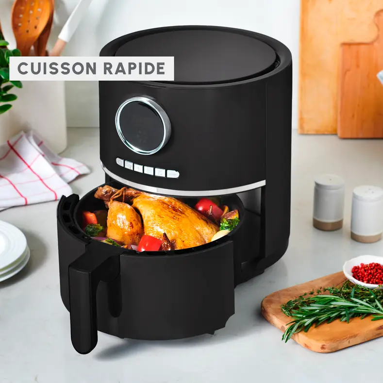 قلاية هوائية مولينكس ULTRA FRY EZ111810 3