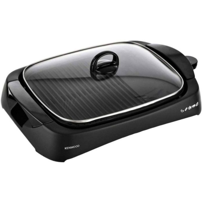 Kenwood HG230 Electric Health Grill with Lid