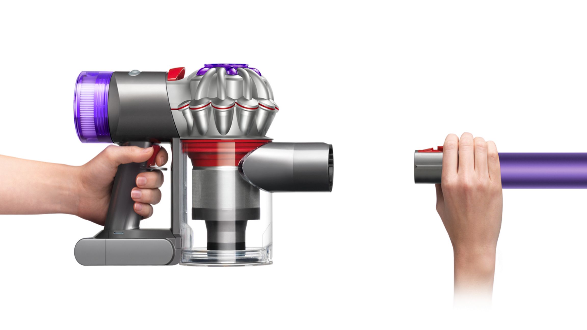 Dyson V8 Absolute Vacuum Cleaner by Dyson - View 2
