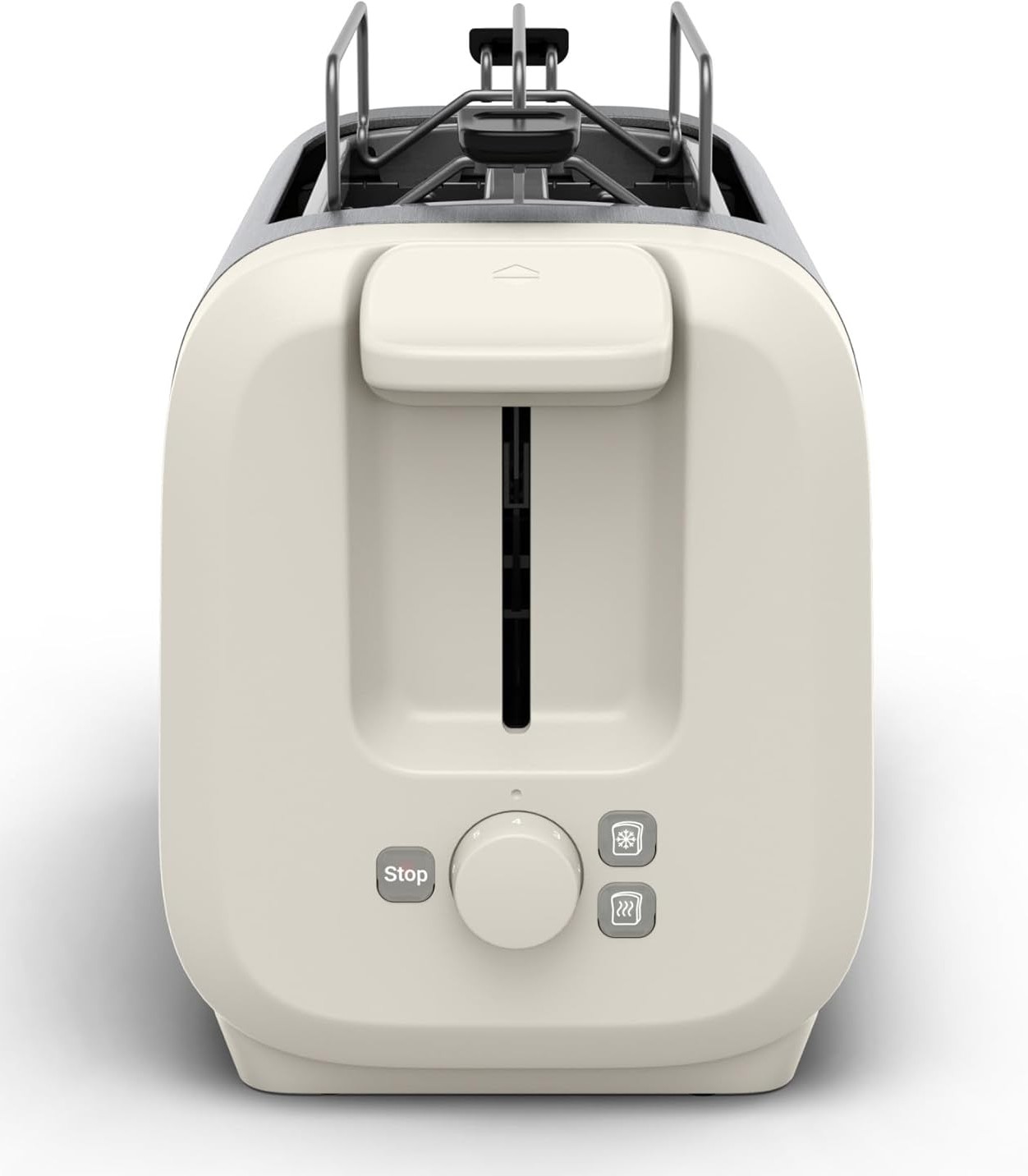 محمصة خبز مولينكس سوبِيتو بفتحتين مع سخان معجنات، 1300 واط by Moulinex - View 2