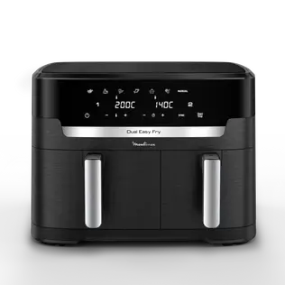 قلاية هوائية مزدوجة Easy Fry XXL بسعة 11 لتر