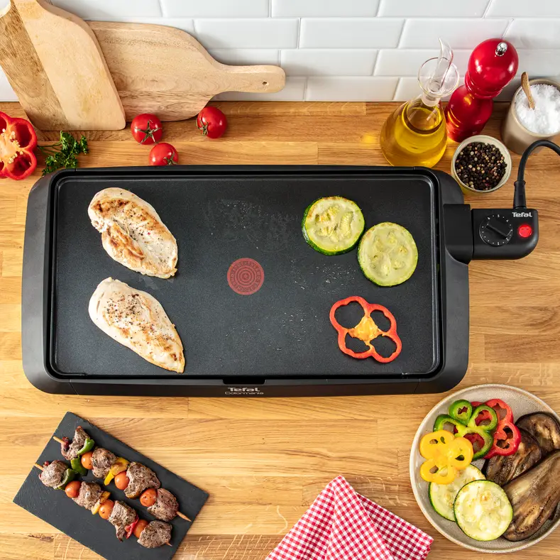Tefal Plancha Colormania XL 3